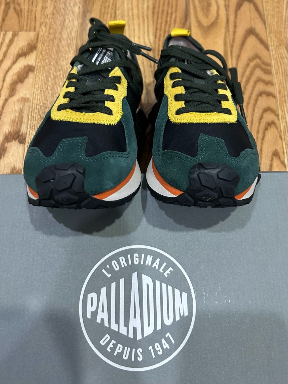 Palladium Sneakers - Picture 5 of 11